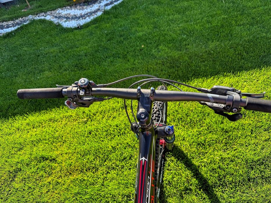 Mountain Bike Carbon Nakamura Complite