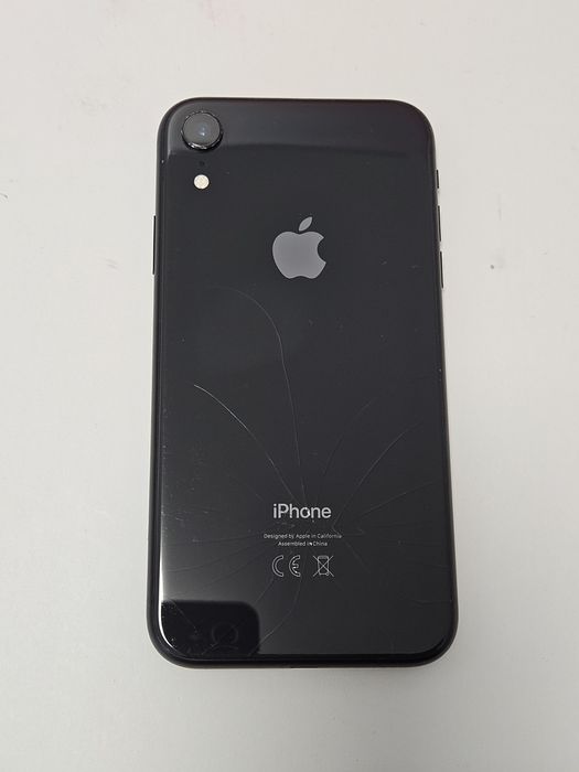 IPhone XR 64 gb black