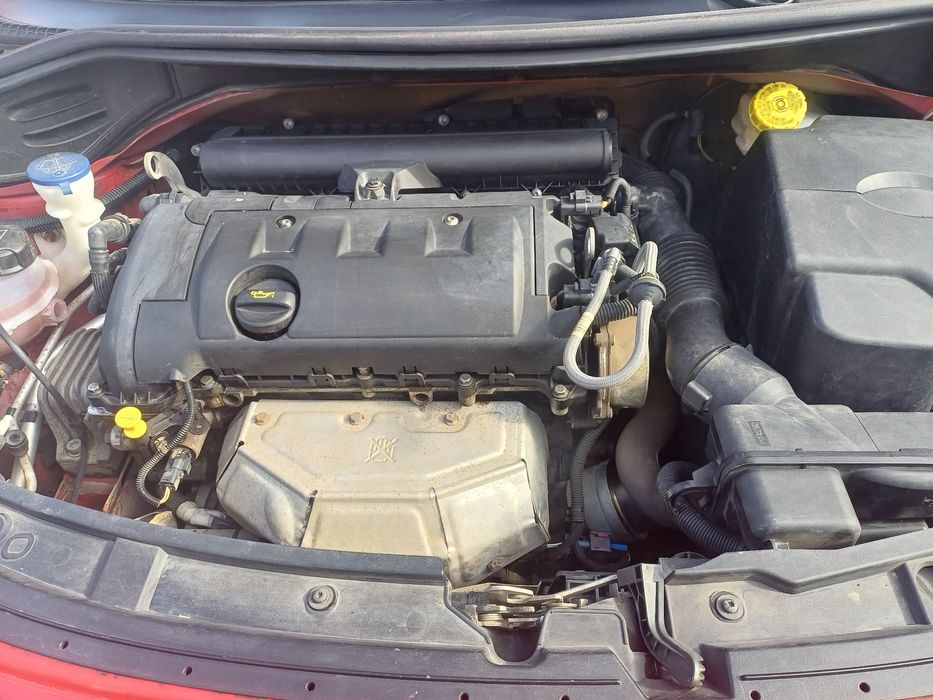 Vand Peugeot 207