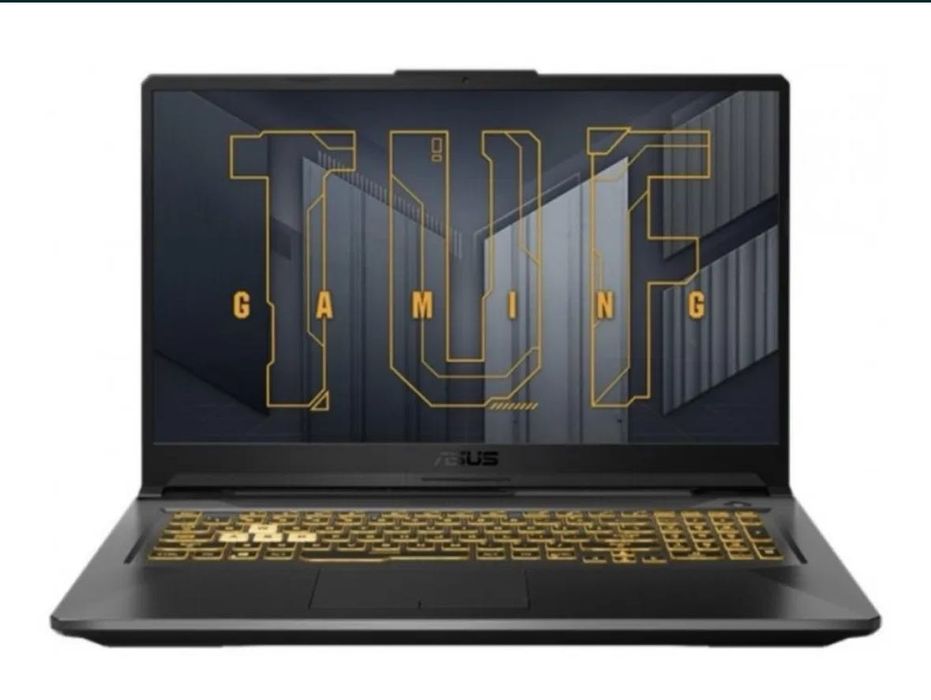 Ноутбук asus tuf gaming f17