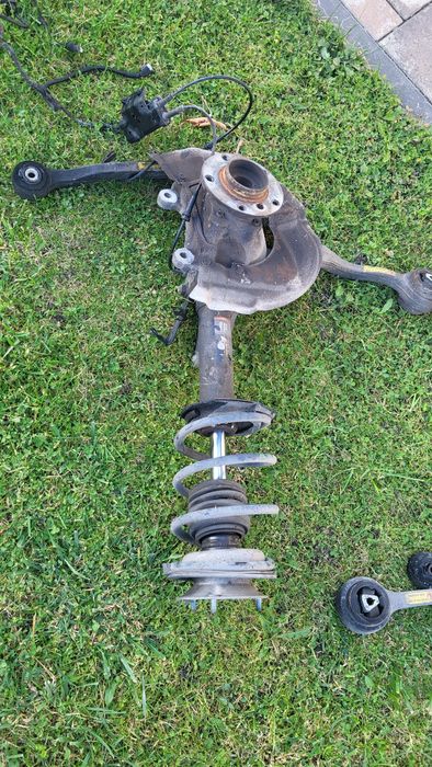 Caseta/Bara/Plansa/Portiere/Lampa BMW E60