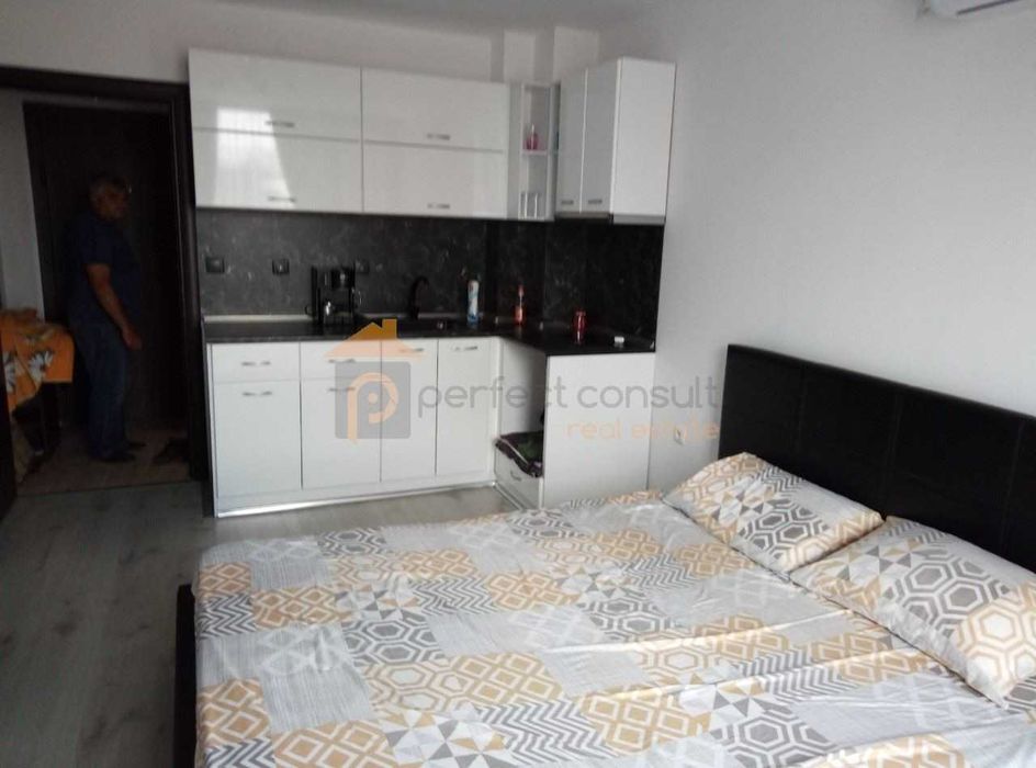 Продава се Едностаен апартамент в Пловдив, Кършияка - 36 кв.м за 1750 €/кв.м - Снимка #3