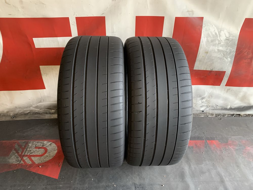 265 40 20, Летни гуми, Michelin PilotSport4S, 2 броя