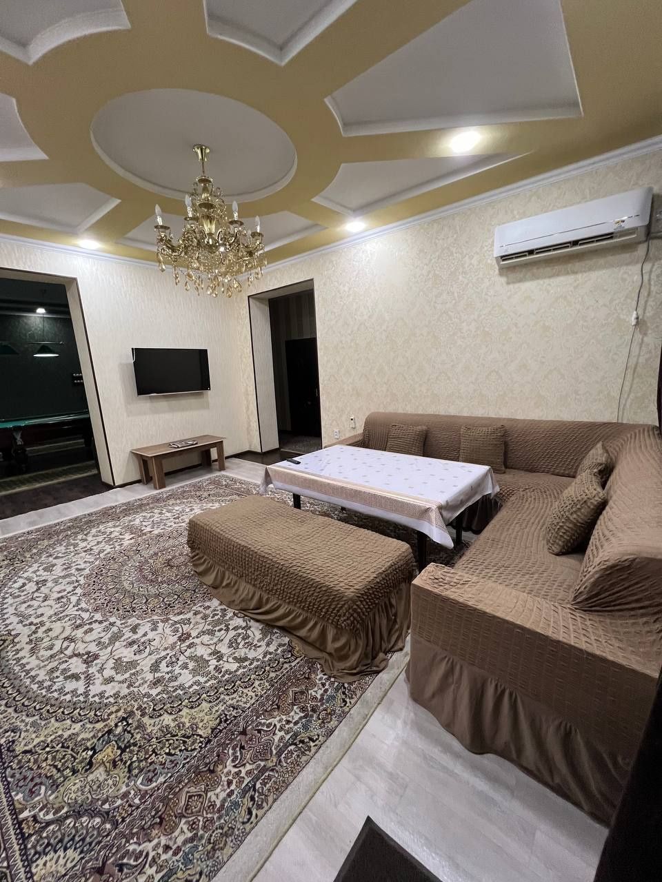 Dacha arenda barcha sharoitlarga ega