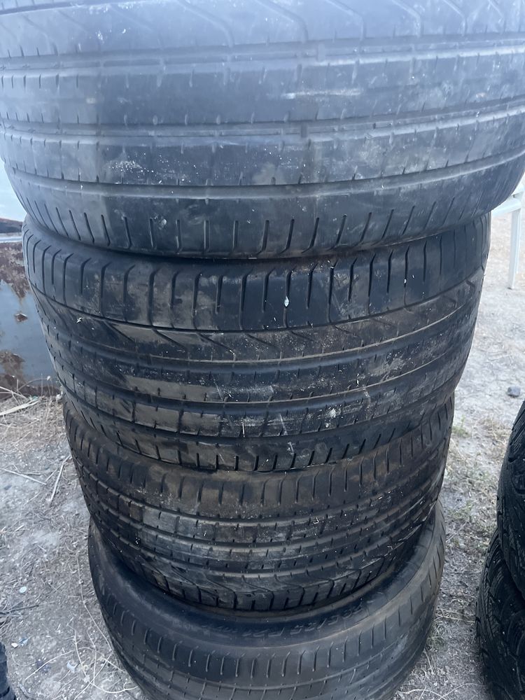 Покрышки комплект 295/35 R21