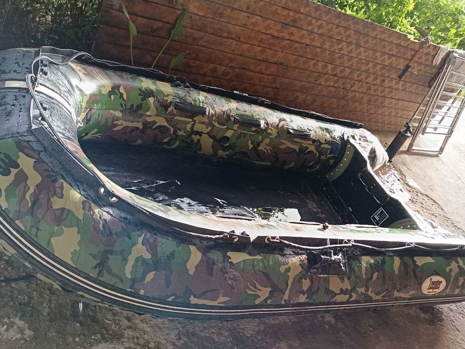 Надувной лодка яхши холатта