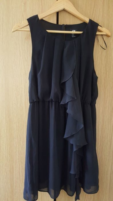 Rochie Neagra H&M 36/S