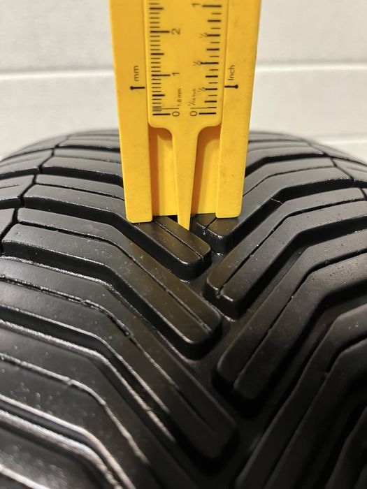 Set 4 anvelope de iarna Michelin CrossClimate 2 225/55 R16 95W