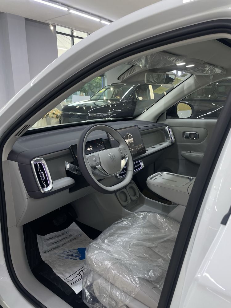 Leapmotor B10 510 km