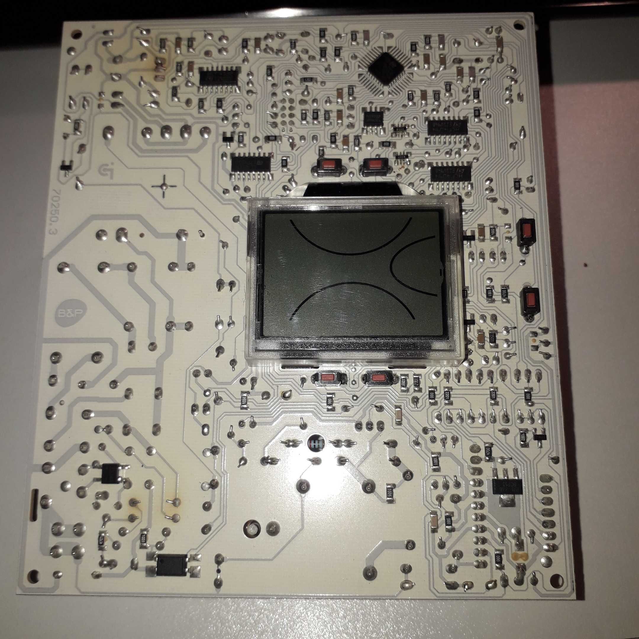 Vand placa electronica pentru centrala ferolli domitech f24