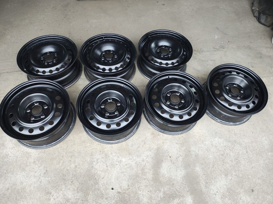 Jante Hyundai 5x114,3 r16