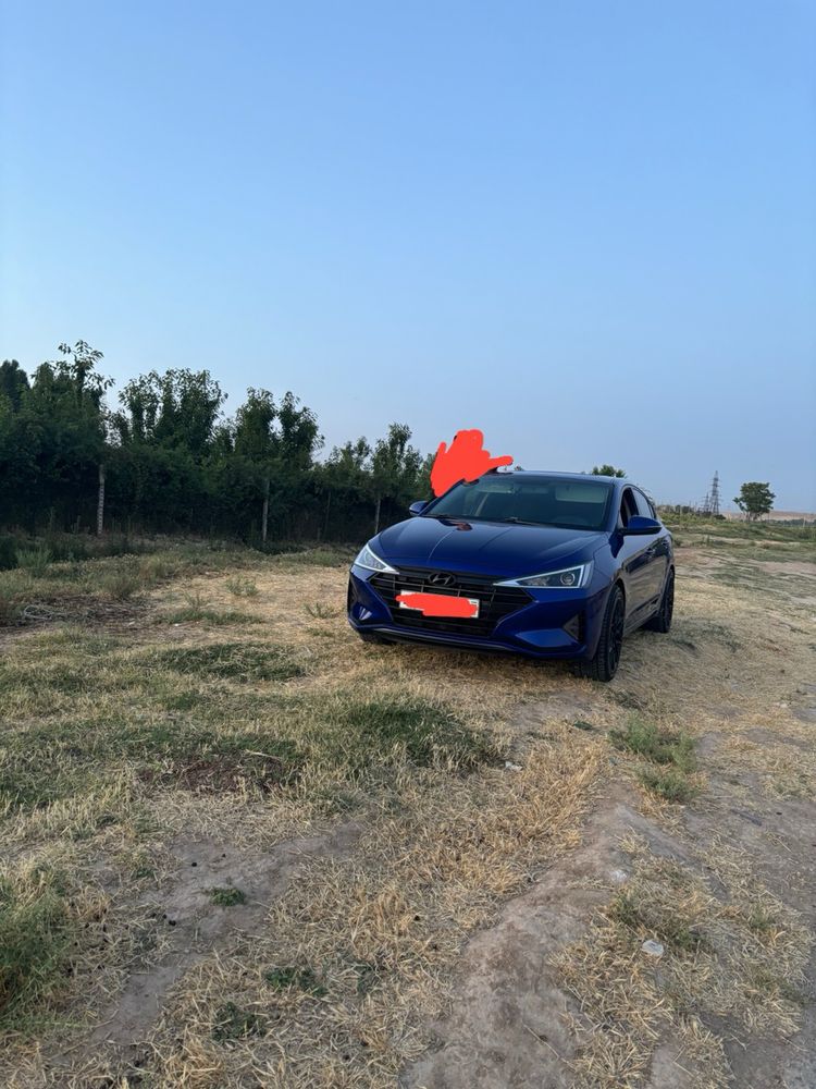 Продаю Hyundai  Elantra