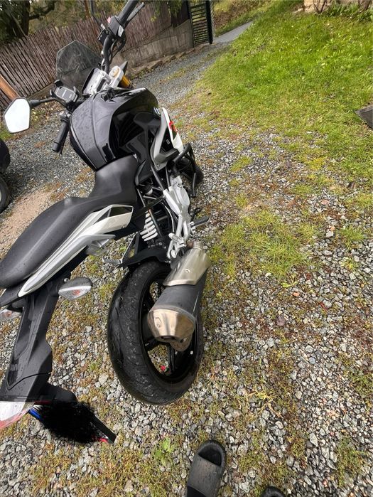 BMW G310R - urgent