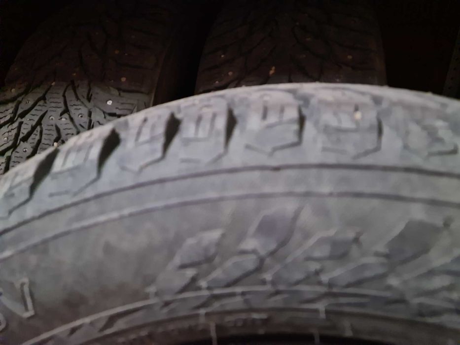шины зимние NOKIAN Hakkapeliita 9