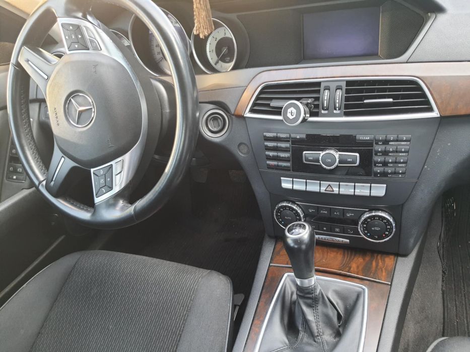 Vand mercedes C180