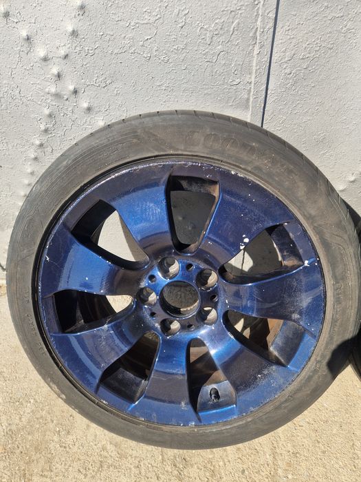 Jante BMW e90 style 158 r17 225 45 17