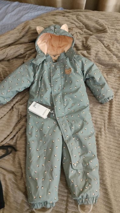 Продам детский комбинезон зима