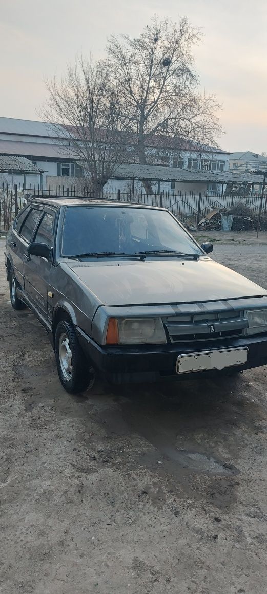 Lada 2109 лада 2109