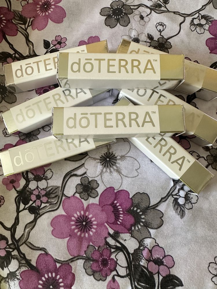 Correct-X doTerra nou și sigilat