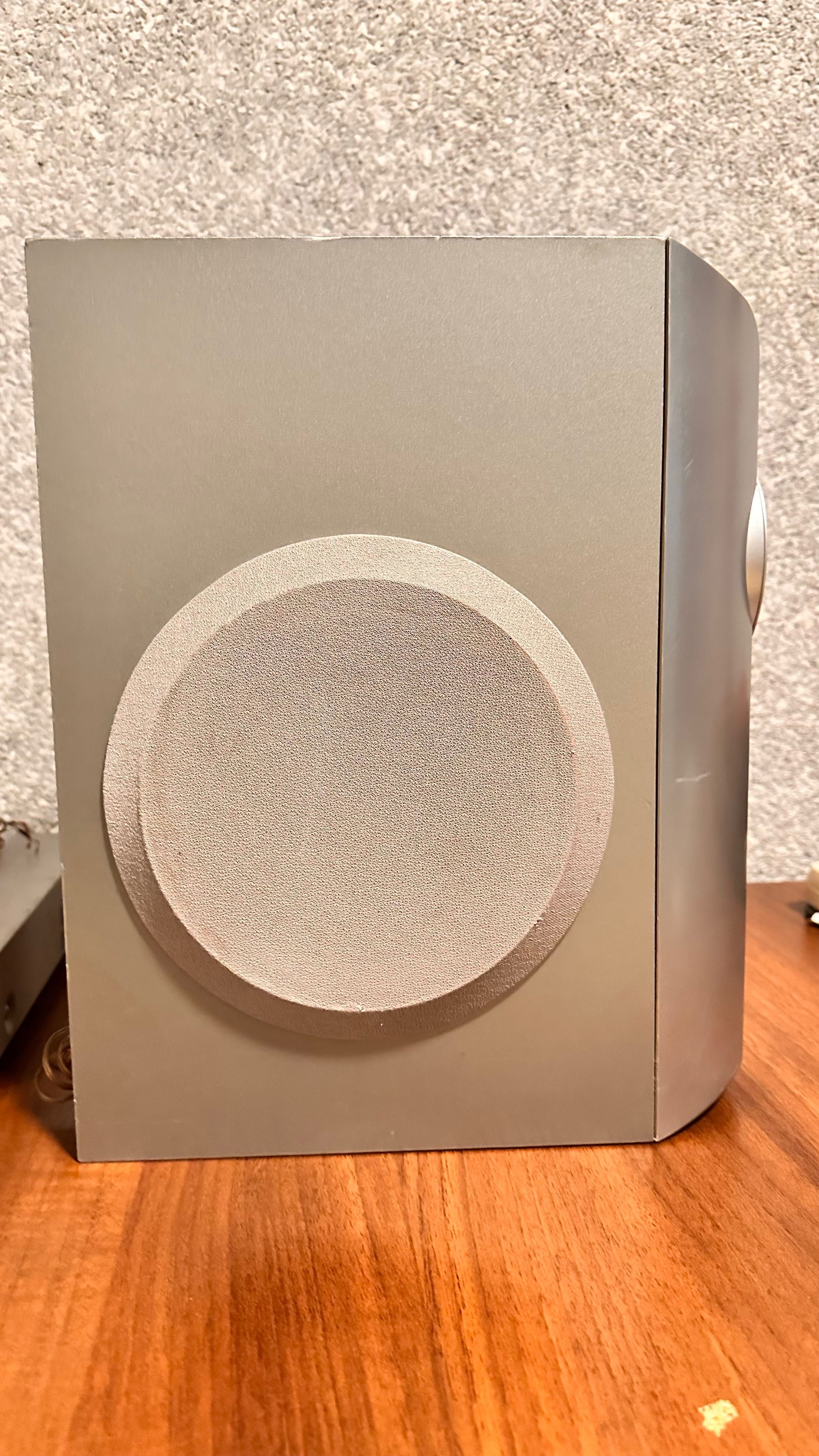 LG Subwoofers + DVD