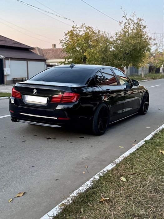 BMW F10 528 i 245hp Facelift