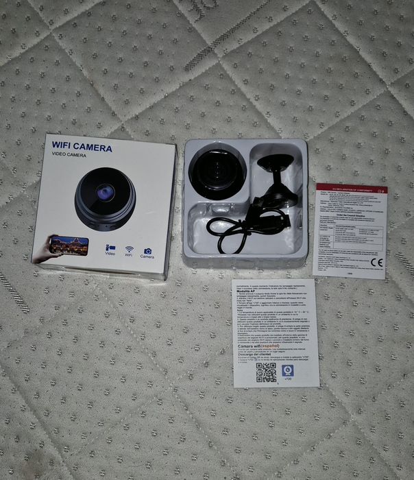 Camera securitate Mini