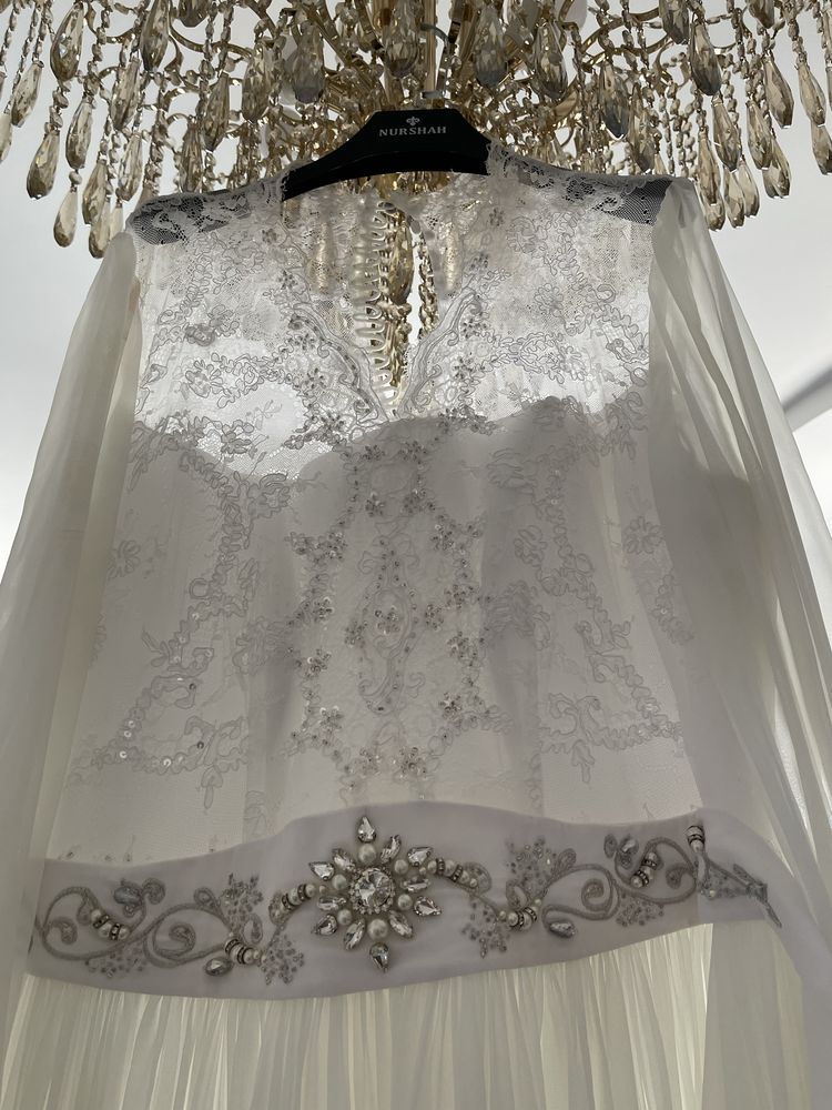 Свадебное платье Нур-Шах