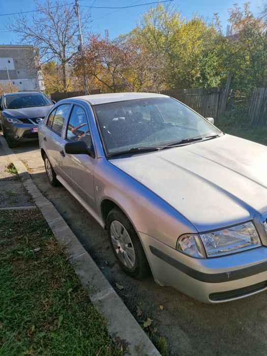 Skoda Octavia 1.