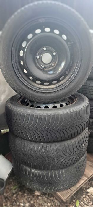 Roti iarna Renault Megane 205/55/R16