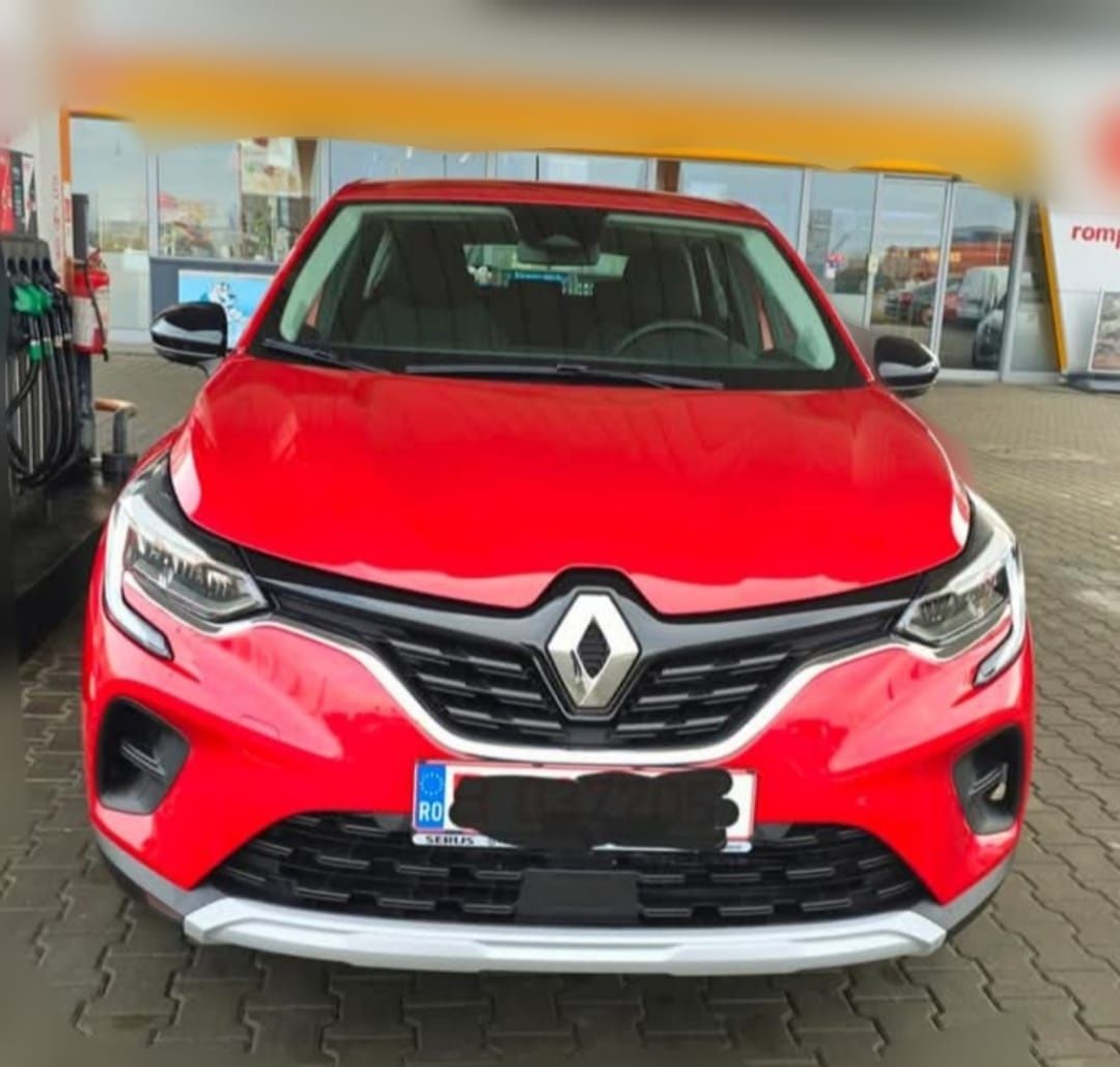 Renault camptur an 2024 preț 18500e