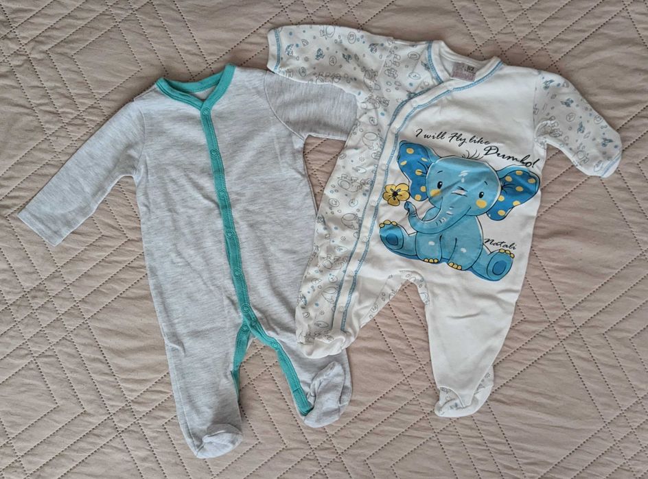 Сет дрехи момче 3-6м