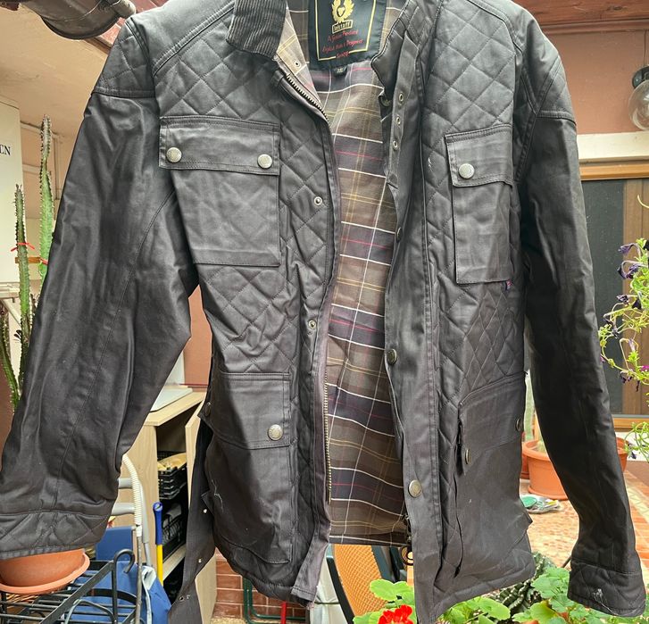 BELSTAFF xxl jachetă bărbați