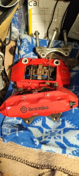 Брембо Фиат  абарт 500
