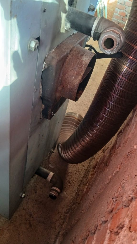 Чугунен котел на твърдо гориво SolidMAX