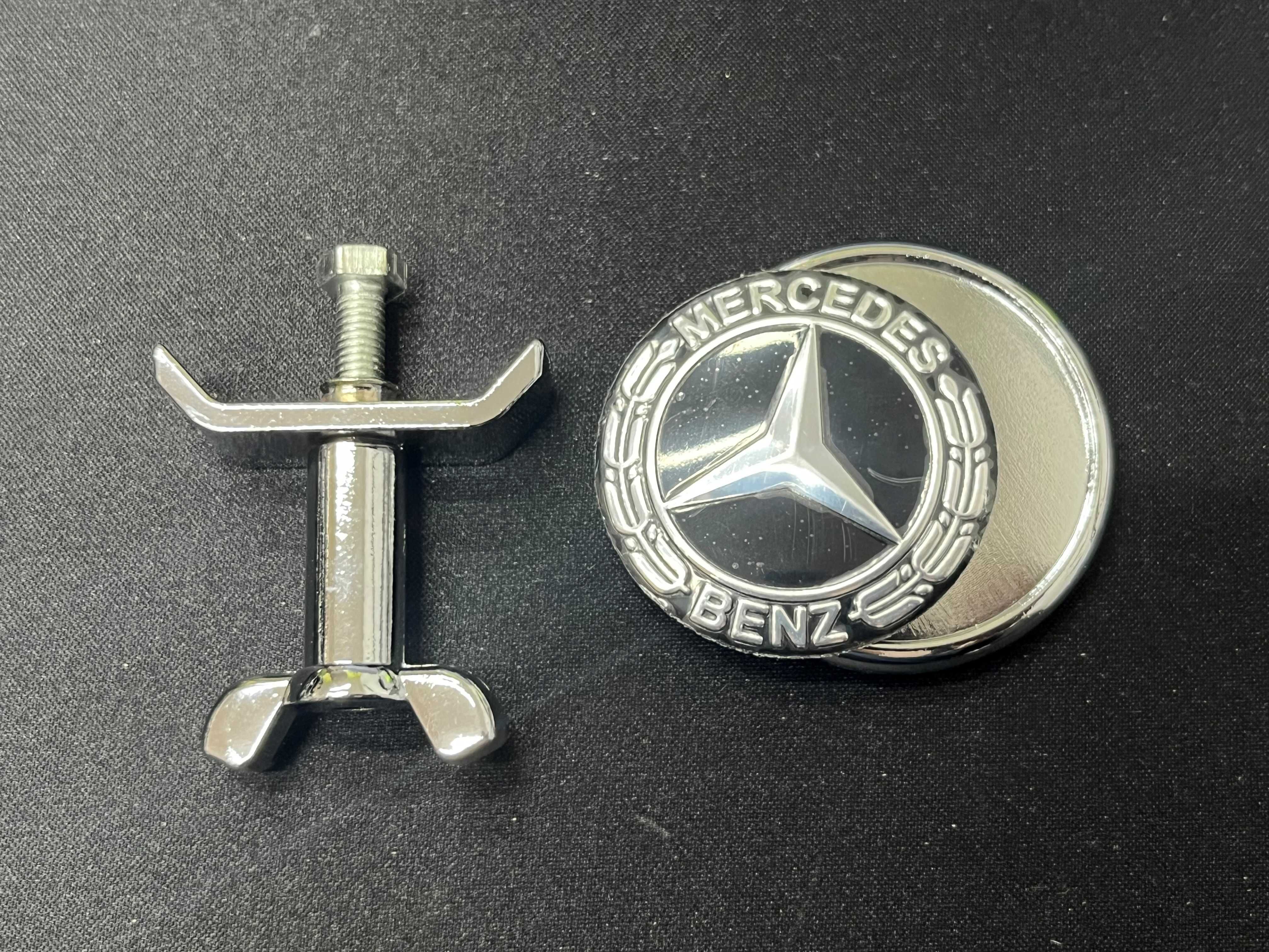 Emblema Mercedes 45mm