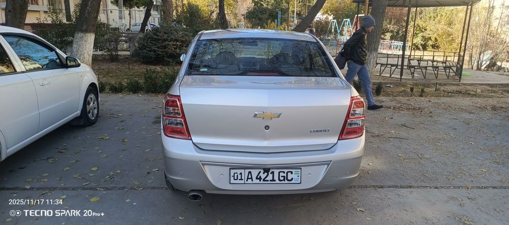 Продается Cobalt