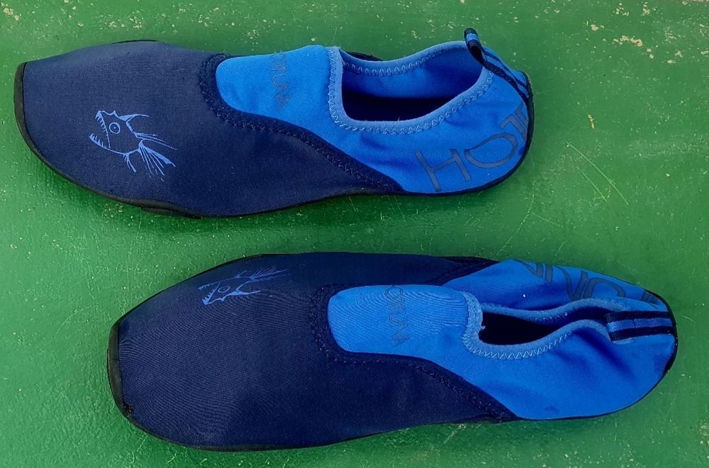 Pantofi apa Hottuna [ espadrile ]