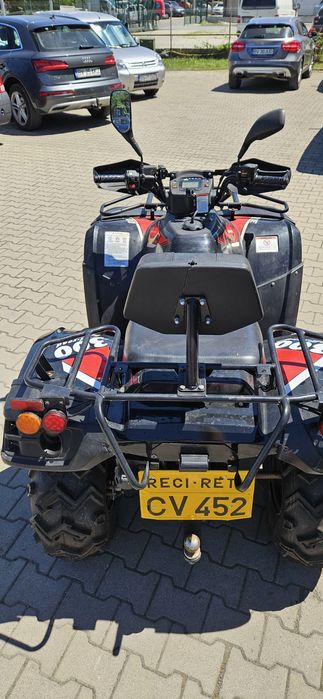 ATV 300 Linhai 4x4