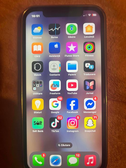 iPhone 12 Pro 256GB Stare bună