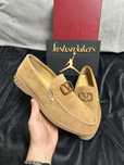 Pantofi Mocasini Valentino Suede ( size 42 )