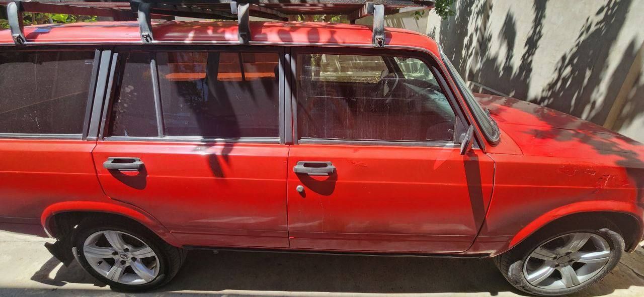 Vaz 2104 sastayana zor