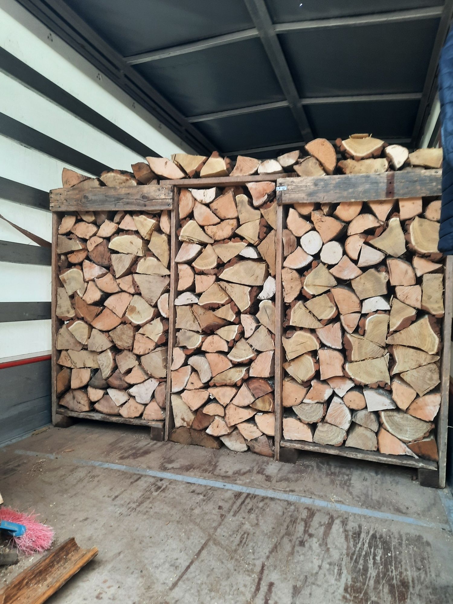 Lemne de foc pe vaulcere