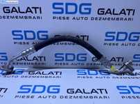 Furtun Conducta Radiator Compresor AC Aer Conditionat Clima Peugeot 307 2002 - 2008 Cod 9650629480 [M6089]