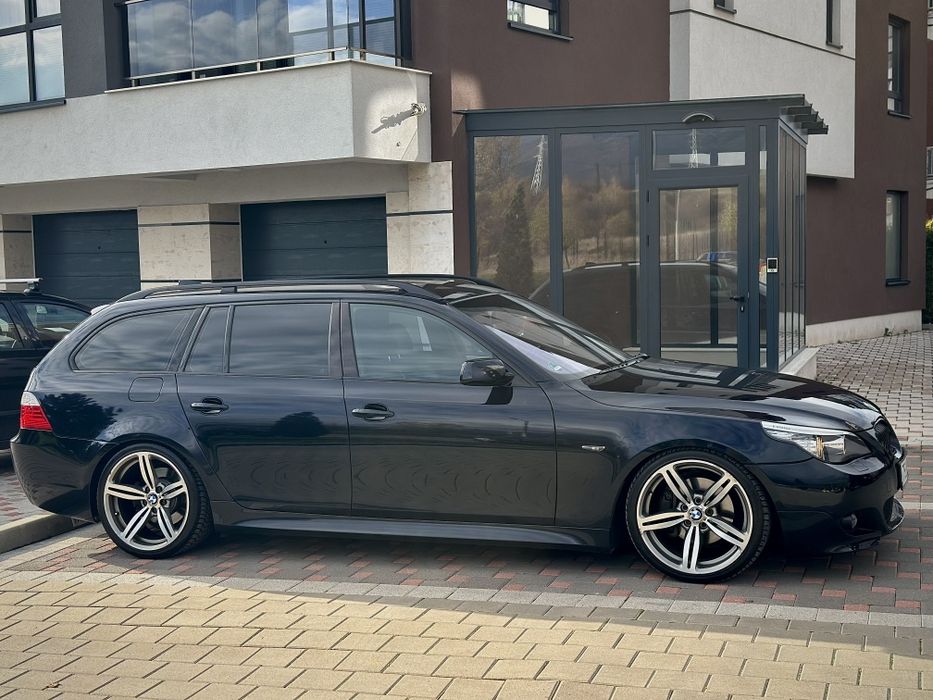 BMW E61 530D///LCI///M-PACK