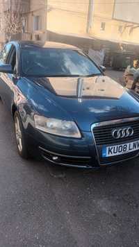 Audi a6 anglia carte intreaga fab