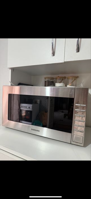 Микроволновка самсунг