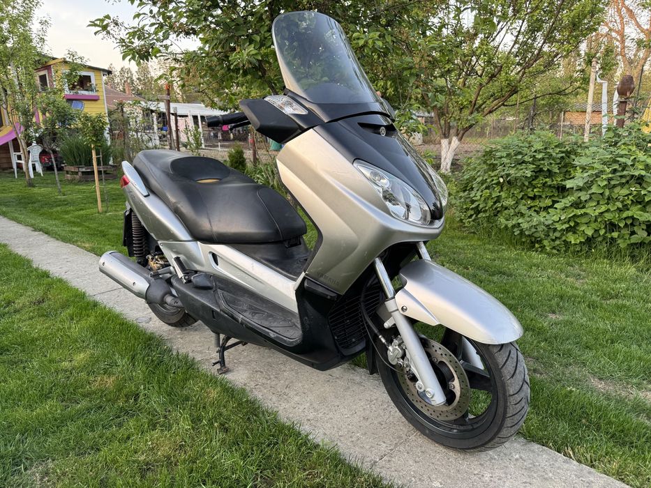 Vand yamaha x max 250
