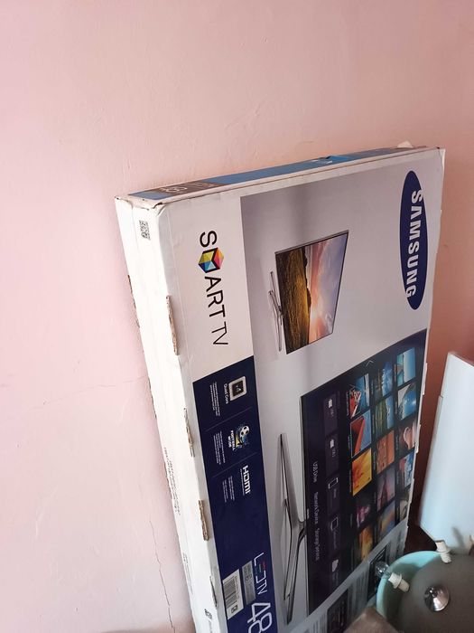 Самсунг Smart 3D телевизор 48 инча