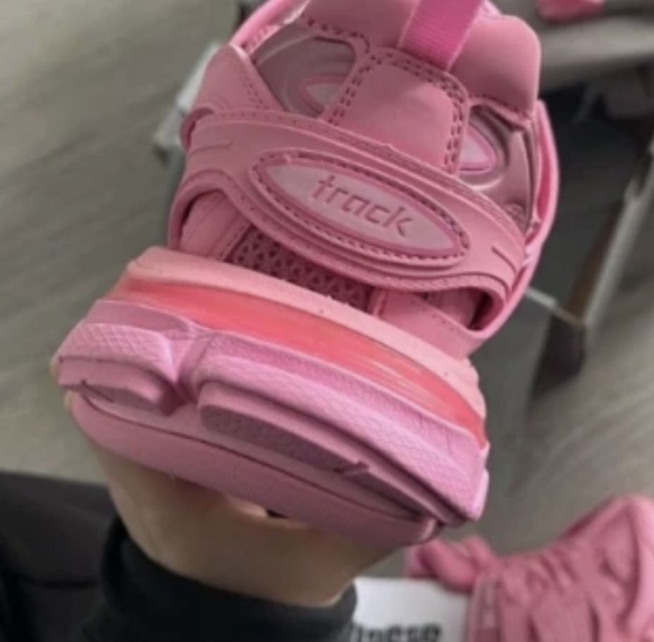 Balenciaga track-pink 39 номер