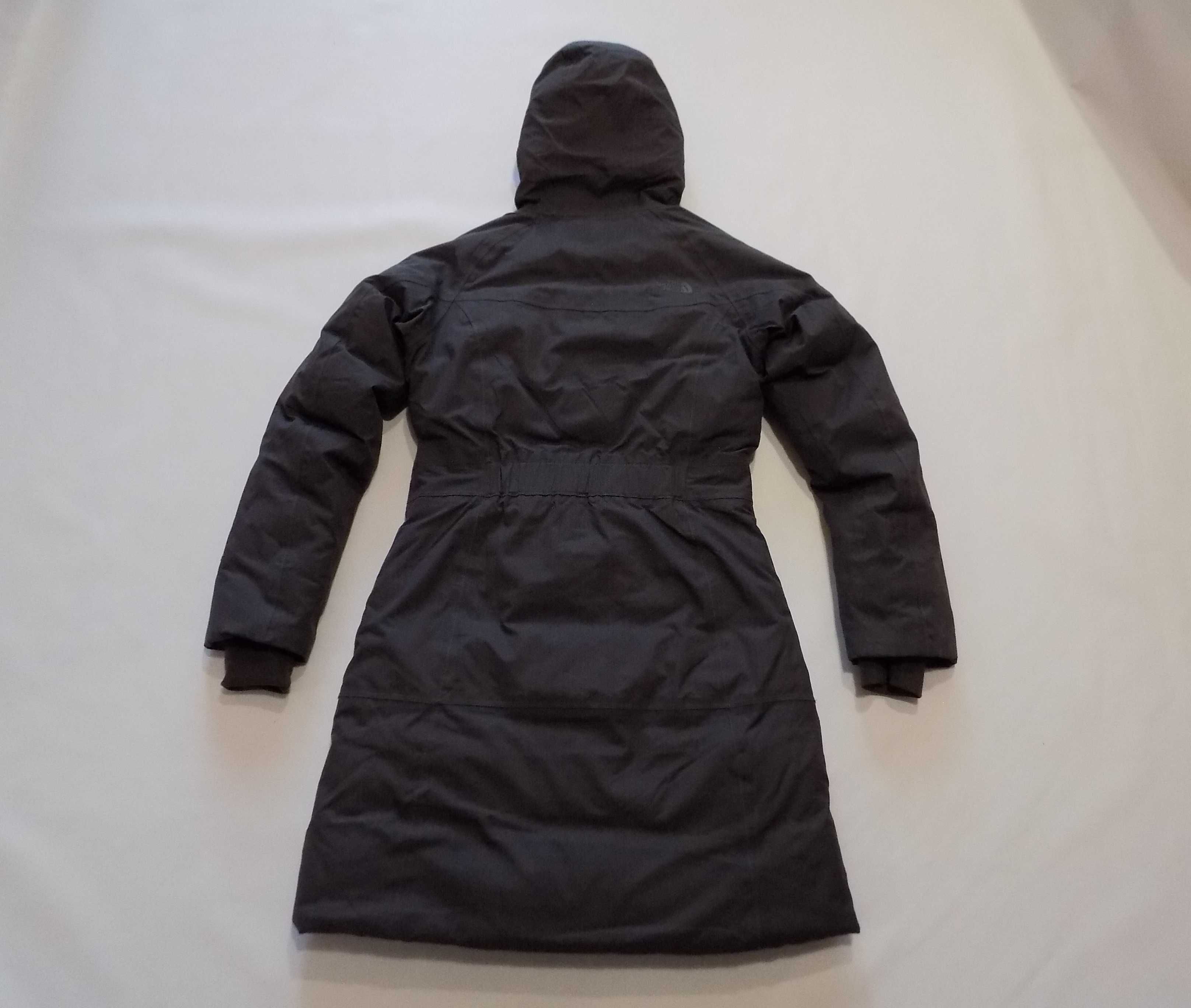пухено яке the north face hyvent парка худи туризъм дамско оригинал S